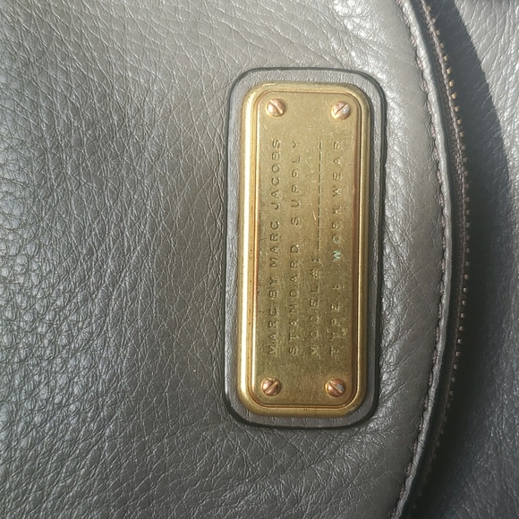 Marc Jacobs Crossbody Bag, Grey - Picture 4 of 9